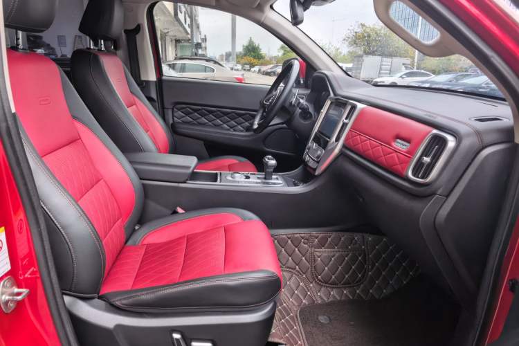 Used Great Wall Poer 2020 2.0T Off-Road Version Automatic Gasoline Four-Wheel Drive High-End Edition GW4C20B