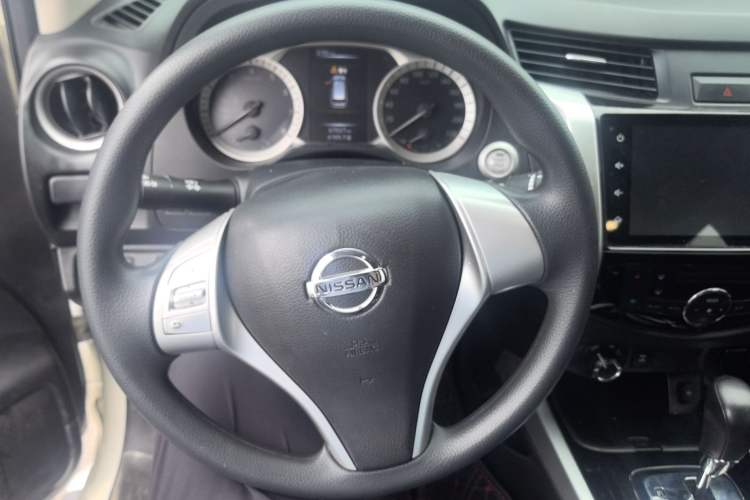 Used Nissan Terra 2020 2.5L XL Upper 4WD Automatic Four-Wheel Drive Luxury Edition
