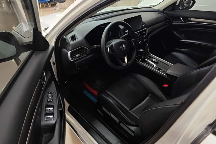 Used Honda Inspire 2019 260TURBO Elegant Edition China V Standard
