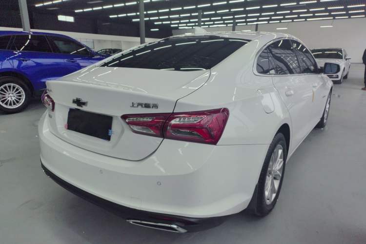 Used Chevrolet Malibu XL 2021 535T Automatic Sport Edition
