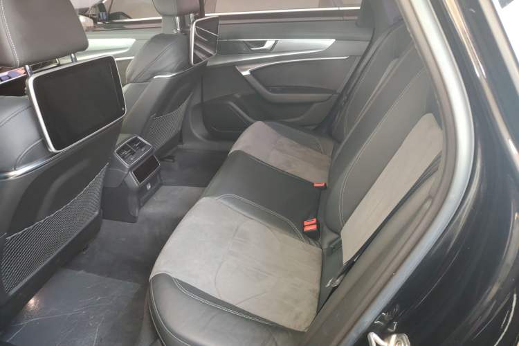 Used Audi A6L 2019 45 TFSI Prestige Dynamic Edition