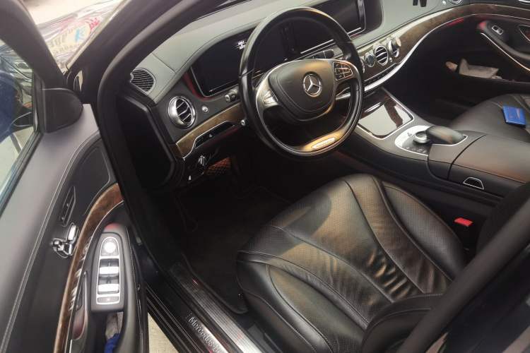 Used Mercedes-Benz S-Class 2014 S 400 L Prestige Edition
