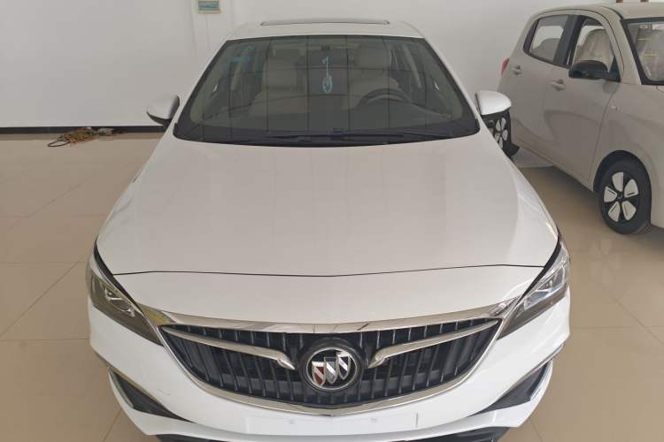 Used Buick Verano 2019 Sedan 15S Automatic Entry Model
