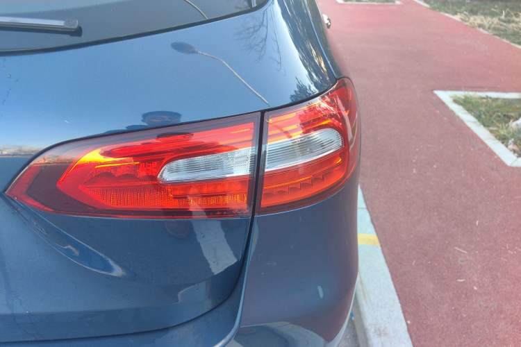 Used Mercedes-Benz B-Class 2020 B 180
