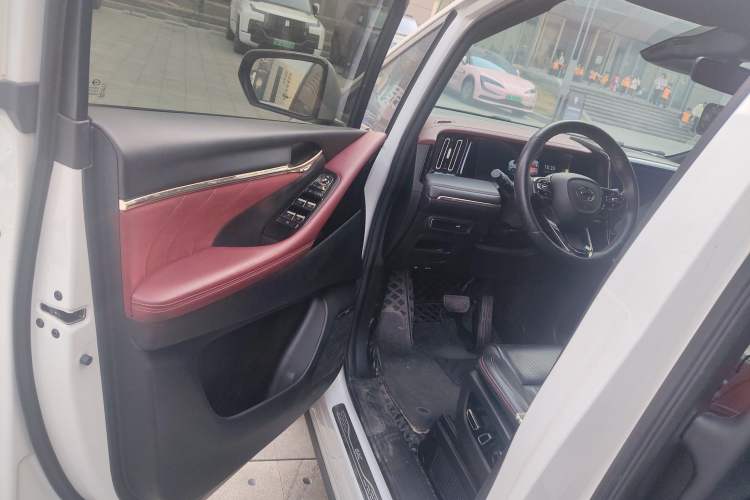 Used GAC Trumpchi M8 2023 Zongshi Series 400T Flagship Edition
