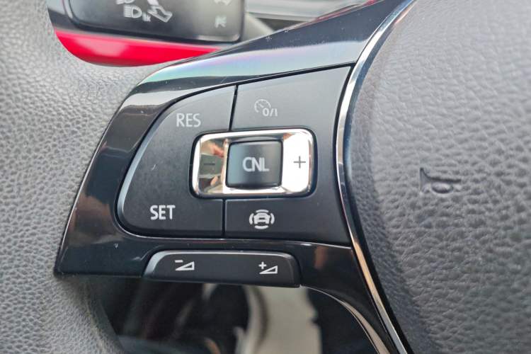 Used Volkswagen Polo 2019 Plus 1.5L Automatic Colorful Technology Edition
