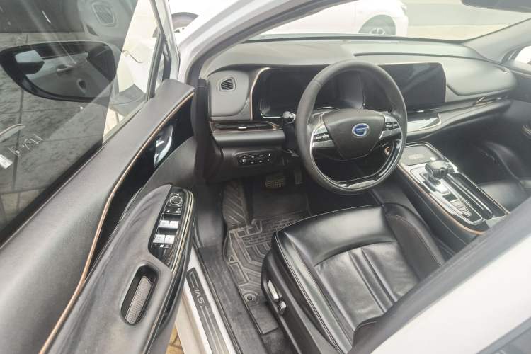 Used GAC Group GAC Toyota iA5 2019 Deluxe Edition
