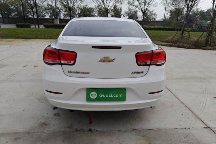 Used Chevrolet Malibu 2016 1.6T Automatic Comfort Edition
