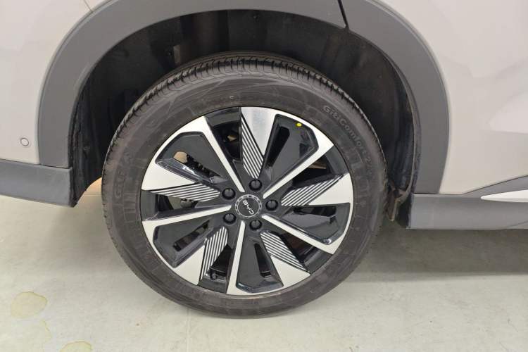 Used BYD Song PLUS New Energy 2025 DM-i Smart Drive 112KM Prestige Model
