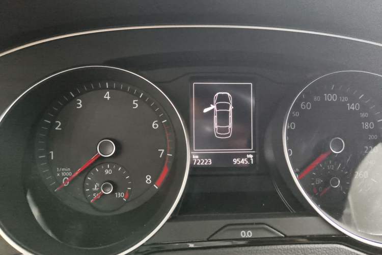 Used Volkswagen Magotan 2020 330TSI DSG Leading Model
