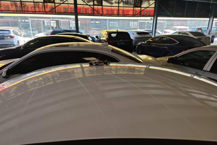 Used BYD Qin PLUS 2024 HONOR Edition DM-i 55KM Leading Model