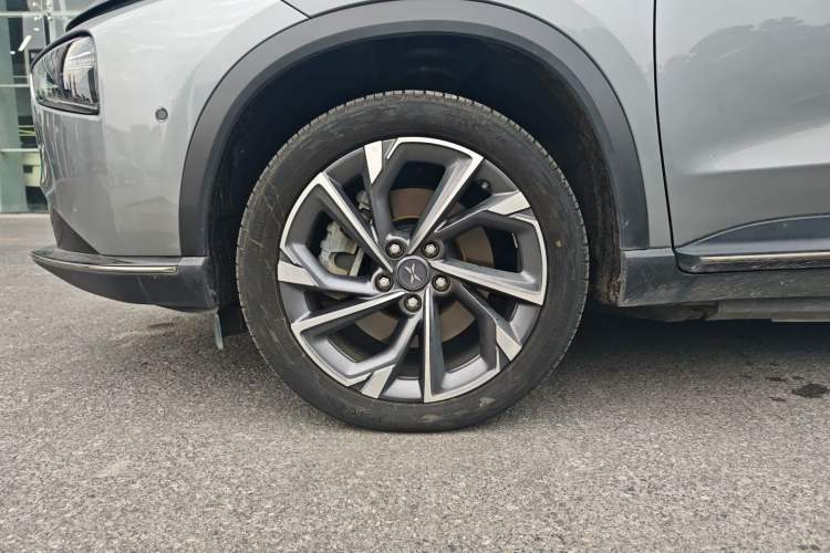 Used XPeng G3 2021 G3i 520N+