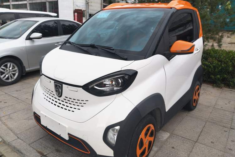 Used Baojun E100 2019 250KM Smart Drive Edition
