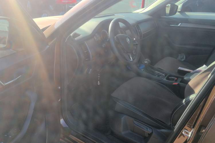 Used Skoda Kodiaq 2017 TSI330 5-seat Two-Wheel Drive Comfort Edition
