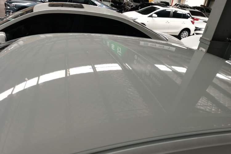 Used Geely Auto Emgrand 2023 4th Generation Champion Edition 1.5L CVT Luxury Model
