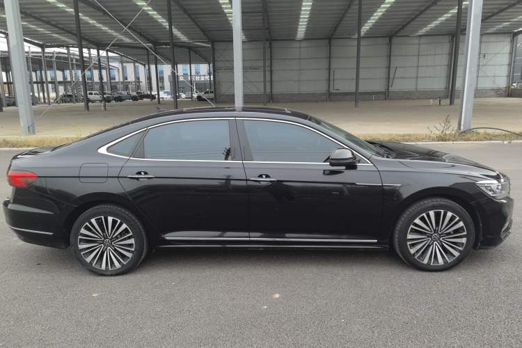Used Volkswagen Passat 2020 Revised Version 330TSI Luxury Edition China VI Standard
