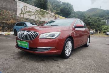 Used Buick GT 2017 15N Automatic Elite Version