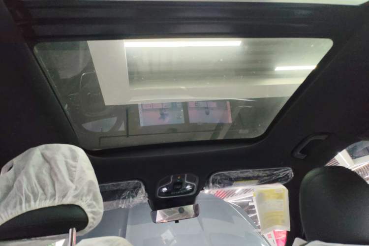 Used Geely Auto Monjaro L 2024 2.0TD DCT EVO Two-Wheel Drive Long-Range Version
