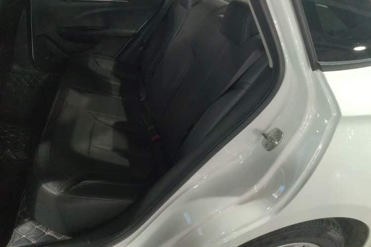 Used Buick GT 2021 Revised Version Flagship 1.5L Automatic Elite Edition
