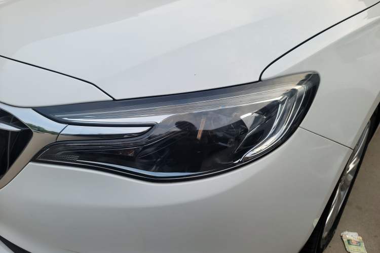 Used Buick GT 2021 Revised Version Flagship 1.5L Automatic Elite Edition
