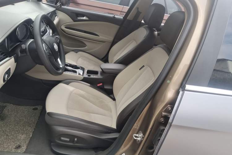 Used Buick Verano 2017 Sedan 15S Automatic Leading Model
