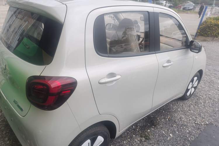 Used Wuling Hongguang MINIEV 2025 Four-Door Version Advanced Edition
