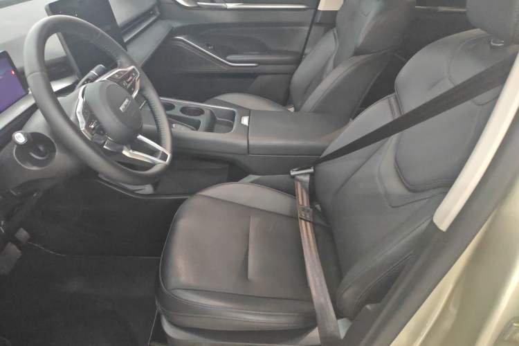 Used Haval H6 2024 1.5T Two-Wheel Drive Ultra
