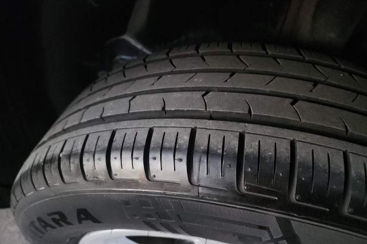 Used Baojun 510 2017 1.5L Automatic Fashion Model