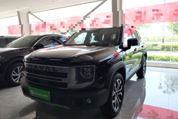 Used Haval DARGO 2024 1.5T DCT Border Collie Edition
