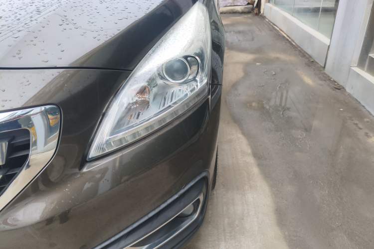 Used Peugeot 3008 2016 1.6THP Automatic Standard Edition
