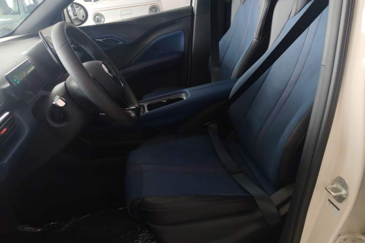 Used BYD Seagull 2025 Intelligent Driving Version 305 km Dynamic Edition
