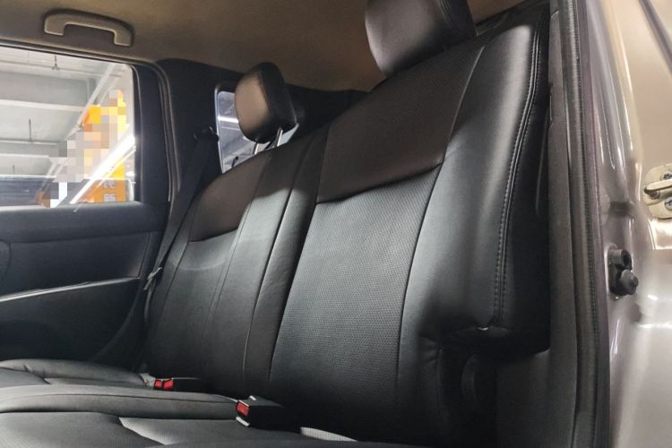 Used Nissan Livina 2015 1.6XE Manual Comfort Edition
