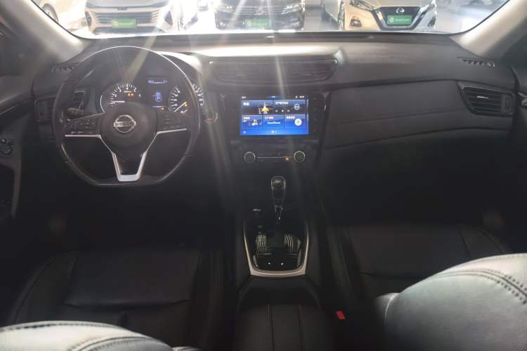 Used Nissan X-Trail 2020 2.0L XL ITS CVT 2WD SmartConnect Comfort Edition
