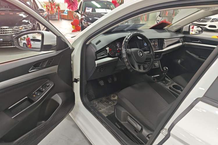 Used Volkswagen Bora 2020 1.5L Manual Fashion Edition