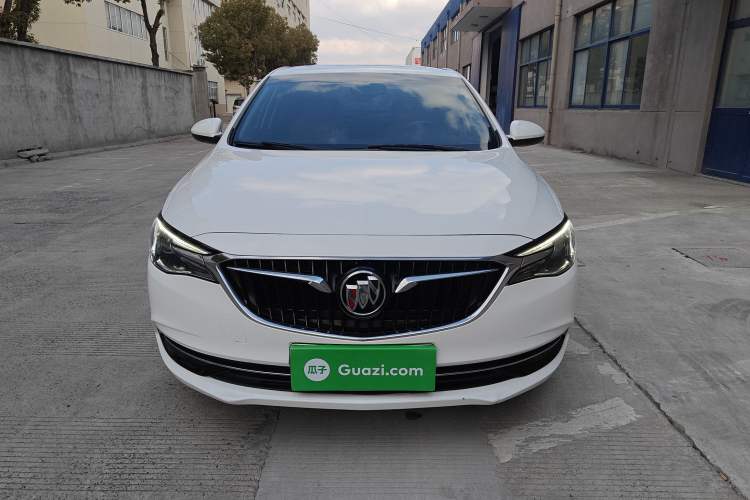Used Buick GT 2019 18T Automatic Connected Flagship Version China V Standard