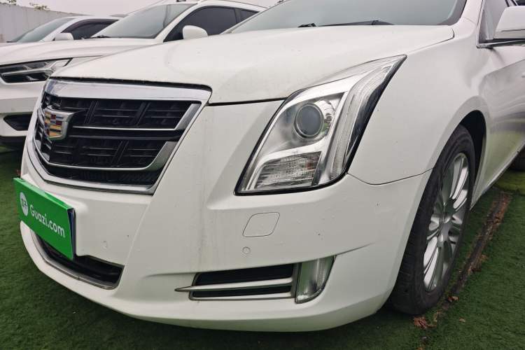 Used Cadillac XTS 2016 28T Elite Edition