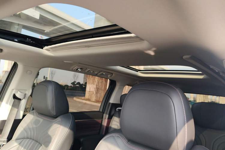 Used GAC Trumpchi M8 2024 Master Series 400T Ultimate Edition
