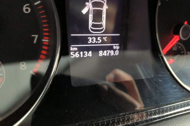 Used Volkswagen Magotan 2015 Revised Version 2.0 TSI Luxury Edition
