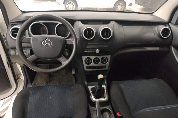 Used Chana Ounuo S 2014 1.3L Base Version
