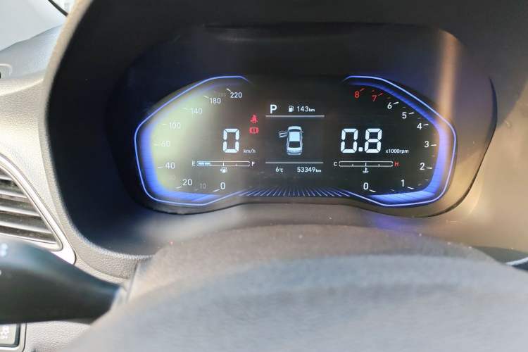 Used Hyundai Verna 2020 1.4L CVT GLS Cool Edition
