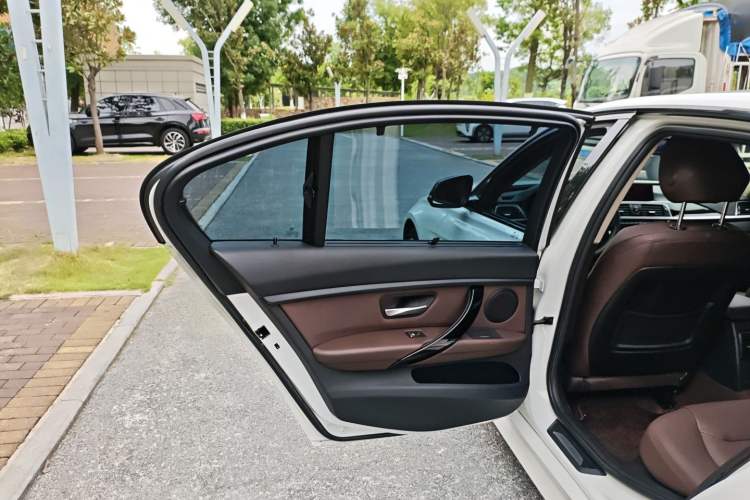 Used BMW 3 Series 2019 320Li M Sport Package
