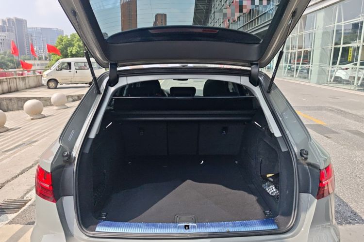 Used Audi A4 2022 Avant 40 TFSI Fashion Dynamic Model
