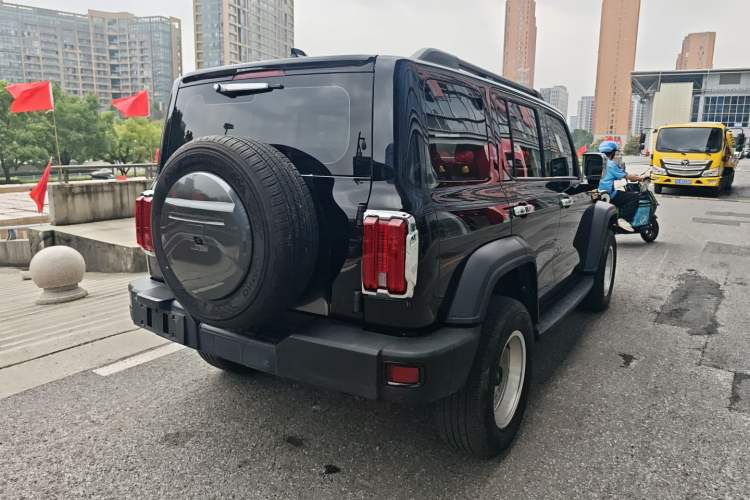 Used Tank 300 2021 Off-Road Edition 2.0T Conqueror
