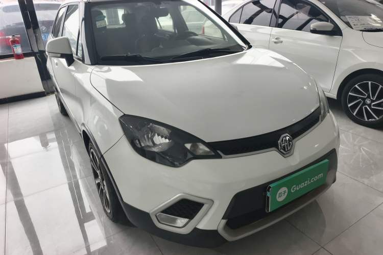 Used MG 3 2016 1.5L AMT Elite Edition
