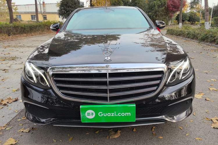 Used Mercedes-Benz E-Class 2019 E 260 L
