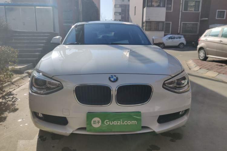 Used BMW 1 Series 2013 Facelifted 118i Leading Edition
