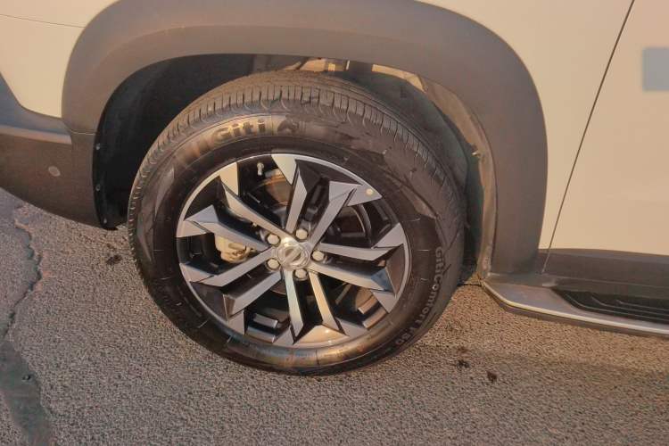 Used Haval DARGO 2021 1.5T DCT Two-Wheel Drive "Mǎquǎn" Edition
