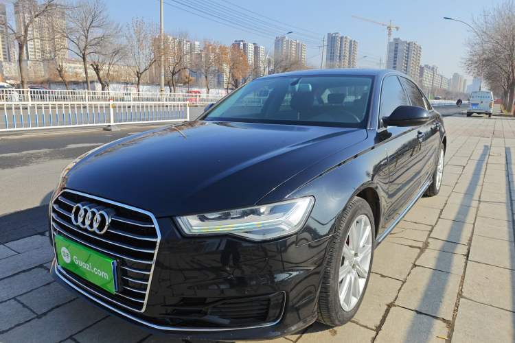 Used Audi A6L 2018 30th Anniversary Edition TFSI Trendy Model