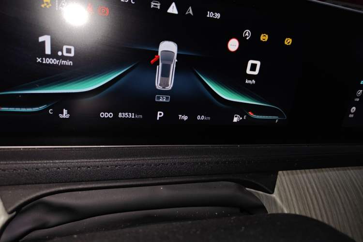 Used FORTHING Yacht 2022 1.5T DCT Chasing-the-Waves Edition
