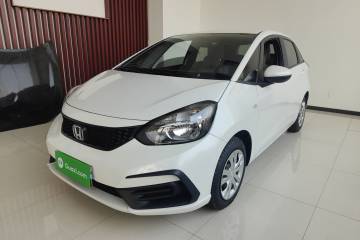 Used Honda Fit 2023 1.5L CVT Trend Edition